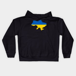 Ukraine Kids Hoodie